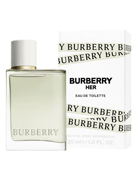 Burberry Her Eau de Toilette 30ml .